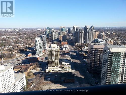 3708 - 5168 Yonge Street, Toronto, ON - Outdoor With View