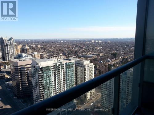 3708 - 5168 Yonge Street, Toronto, ON - Outdoor With View