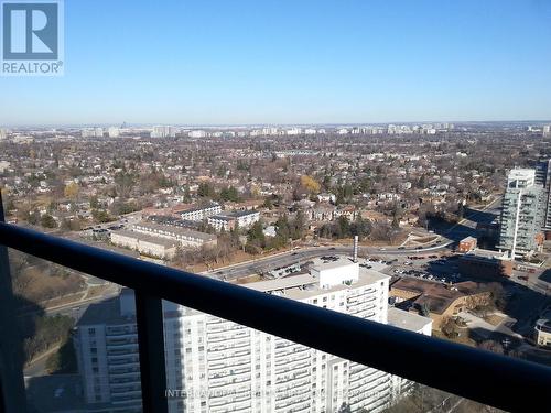 3708 - 5168 Yonge Street, Toronto, ON - Outdoor With View