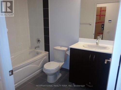 3708 - 5168 Yonge Street, Toronto, ON - Indoor Photo Showing Bathroom