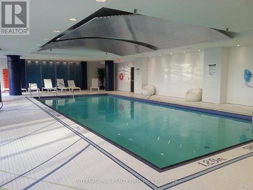 3708 - 5168 Yonge Street, Toronto, ON - Indoor Photo Showing Other Room With In Ground Pool