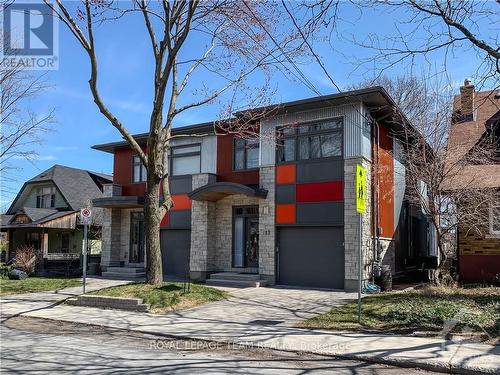 113 Clarendon Avenue, Ottawa, ON - Outdoor With Facade