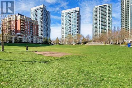 1137 - 5 Everson Drive, Toronto, ON - Outdoor With Facade