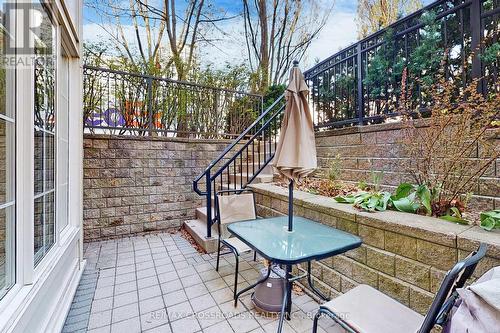 1137 - 5 Everson Drive, Toronto, ON - Outdoor With Deck Patio Veranda