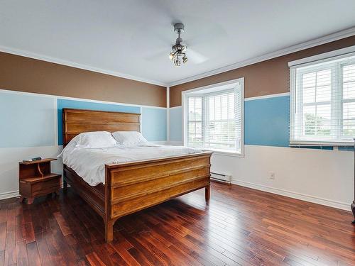 Chambre Ã  coucher principale - 125 Carré De La Batture, Terrebonne (Lachenaie), QC - Indoor Photo Showing Bedroom