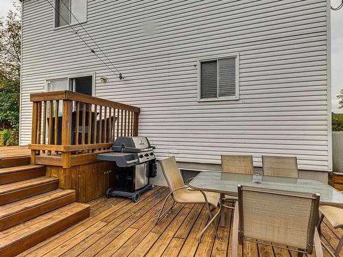 Cour - 125 Carré De La Batture, Terrebonne (Lachenaie), QC - Outdoor With Deck Patio Veranda With Exterior