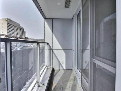 Balcony - 951-1414 Rue Chomedey, Montréal (Ville-Marie), QC 