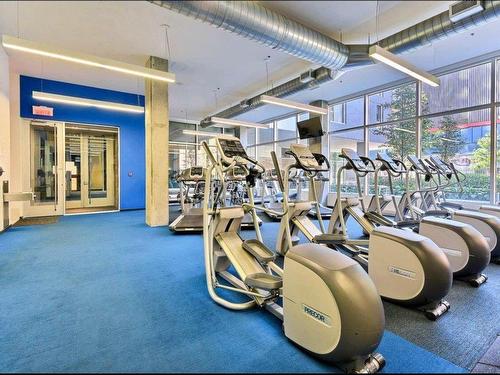 Exercise room - 951-1414 Rue Chomedey, Montréal (Ville-Marie), QC 