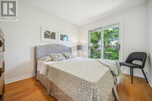 146 Cass Avenue, Toronto, ON - Indoor Photo Showing Bedroom