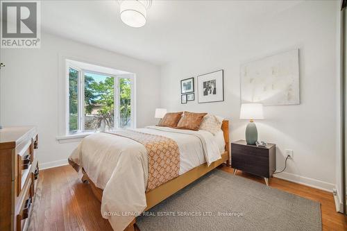 146 Cass Avenue, Toronto, ON - Indoor Photo Showing Bedroom