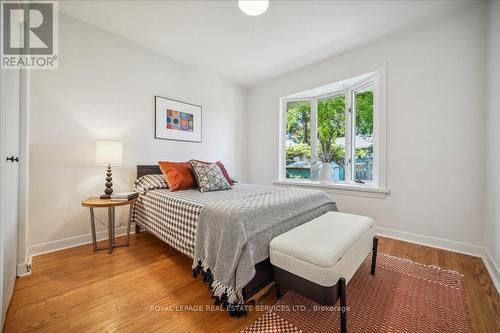 146 Cass Avenue, Toronto, ON - Indoor Photo Showing Bedroom