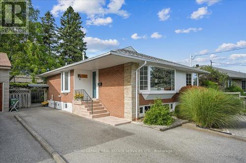 146 Cass Avenue, Toronto, ON - Outdoor