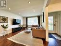 11 Latham Avenue, Toronto, ON  - Indoor Photo Showing Living Room 