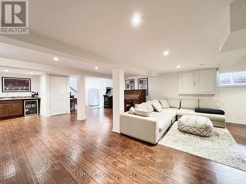 11 Latham Avenue, Toronto, ON - Indoor Photo Showing Living Room