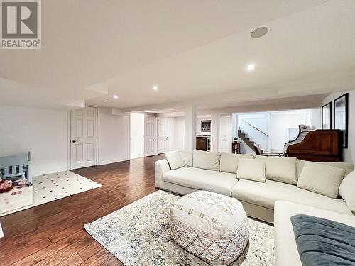 11 Latham Avenue, Toronto, ON - Indoor Photo Showing Living Room