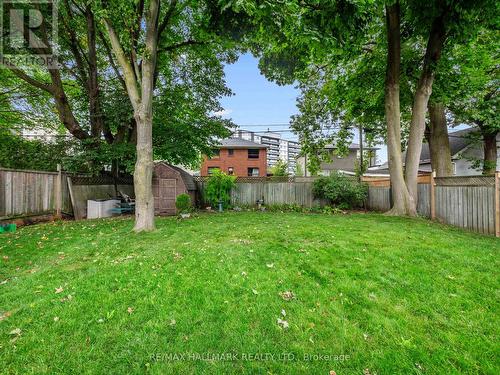 74 Kelsonia Avenue, Toronto, ON - Outdoor With Backyard