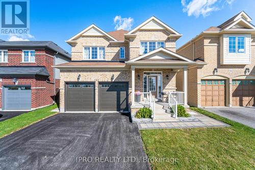 762 Grand Ridge Avenue, Oshawa, ON - Outdoor With Facade