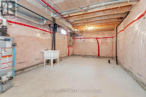 762 Grand Ridge Avenue, Oshawa, ON - Indoor Photo Showing Basement