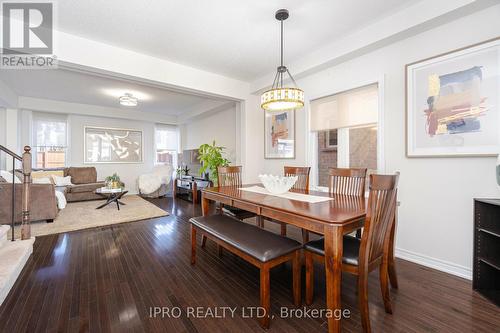 762 Grand Ridge Avenue, Oshawa, ON - Indoor Photo Showing Dining Room