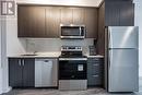 524 - 1010 Dundas Street E, Whitby, ON  - Indoor Photo Showing Kitchen With Stainless Steel Kitchen 