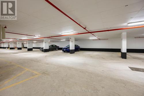 524 - 1010 Dundas Street E, Whitby, ON - Indoor Photo Showing Garage