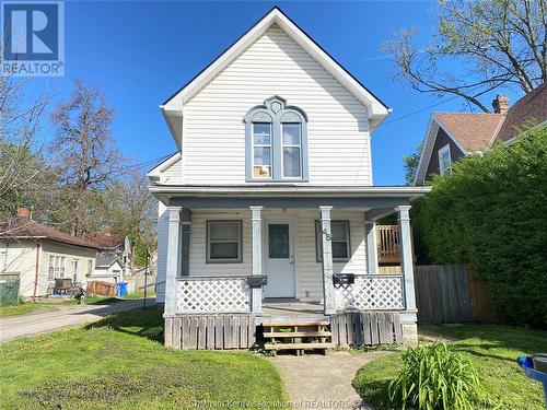 45 Gray Street, Chatham, ON - Outdoor With Deck Patio Veranda