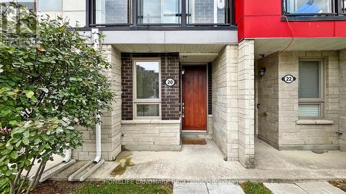 20 Adam Sellers Street, Markham, ON 