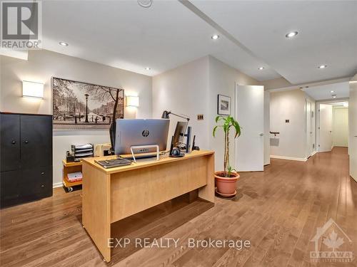 129A Cartier Street, Ottawa, ON - Indoor Photo Showing Office