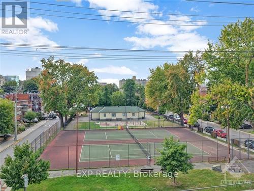 129A Cartier Street, Ottawa, ON - Outdoor With View