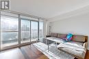 1209 - 33 Singer Court, Toronto, ON  - Indoor Photo Showing Living Room 