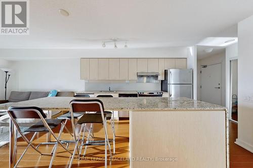 1209 - 33 Singer Court, Toronto, ON - Indoor Photo Showing Kitchen With Stainless Steel Kitchen