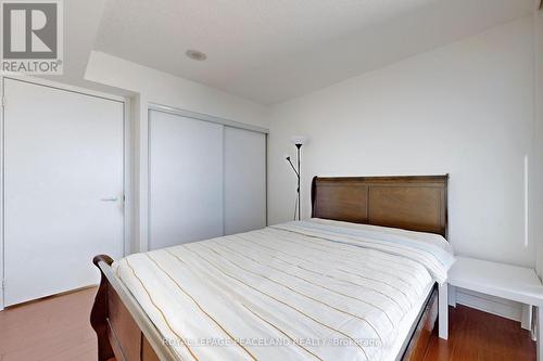 1209 - 33 Singer Court, Toronto, ON - Indoor Photo Showing Bedroom