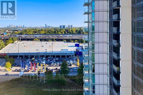 1209 - 33 Singer Court, Toronto, ON - Outdoor