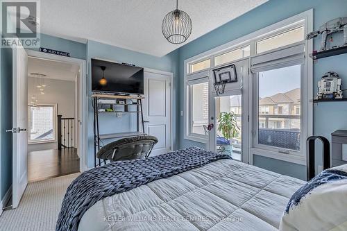 57 Clifford Fairbarn Drive, East Gwillimbury, ON - Indoor Photo Showing Bedroom