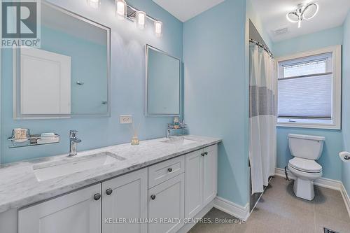 57 Clifford Fairbarn Drive, East Gwillimbury, ON - Indoor Photo Showing Bathroom