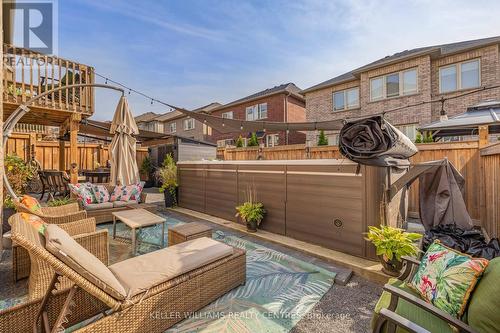 57 Clifford Fairbarn Drive, East Gwillimbury, ON - Outdoor With Deck Patio Veranda With Exterior