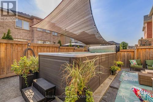 57 Clifford Fairbarn Drive, East Gwillimbury, ON - Outdoor With Deck Patio Veranda With Exterior