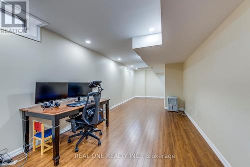 2303 Hilltop Lane, Oakville, ON - Indoor Photo Showing Office