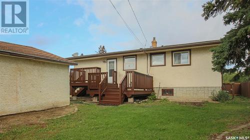 Ave 4619 7Th Avenue, Regina, SK 