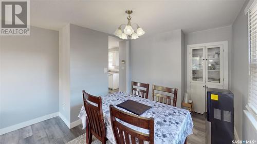 4619 7Th Avenue, Regina, SK - Indoor Photo Showing Dining Room