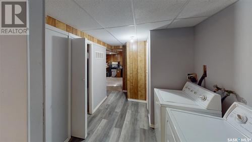 4619 7Th Avenue, Regina, SK - Indoor Photo Showing Laundry Room