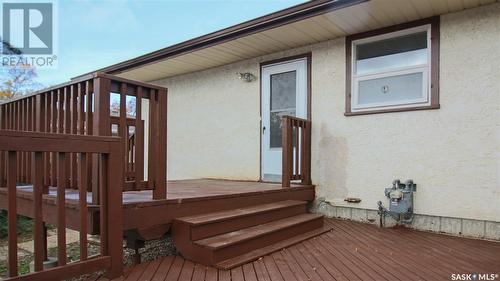 4619 7Th Avenue, Regina, SK - Outdoor With Exterior