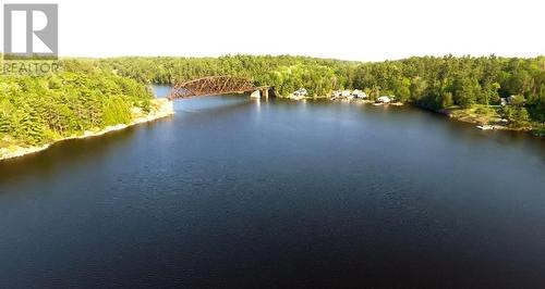 0 Fourteen Mile Island, Alban, ON - Outdoor With Body Of Water With View