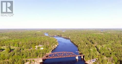 0 Fourteen Mile Island, Alban, ON - Outdoor With View