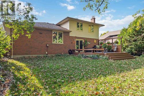 51 Camden Place, London, ON - Outdoor With Deck Patio Veranda