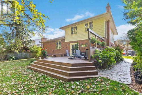 51 Camden Place, London, ON - Outdoor With Deck Patio Veranda