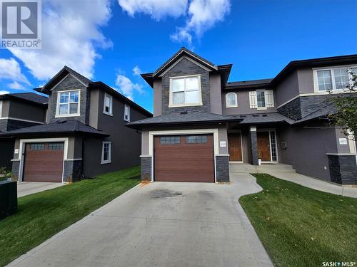 406 1303 Paton Crescent, Saskatoon, SK - Outdoor With Facade