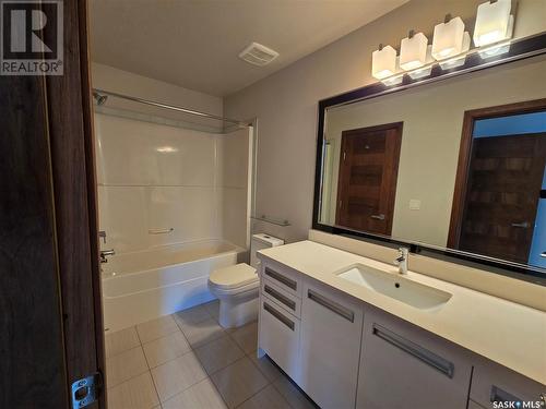 406 1303 Paton Crescent, Saskatoon, SK - Indoor Photo Showing Bathroom