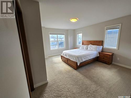 406 1303 Paton Crescent, Saskatoon, SK - Indoor Photo Showing Bedroom