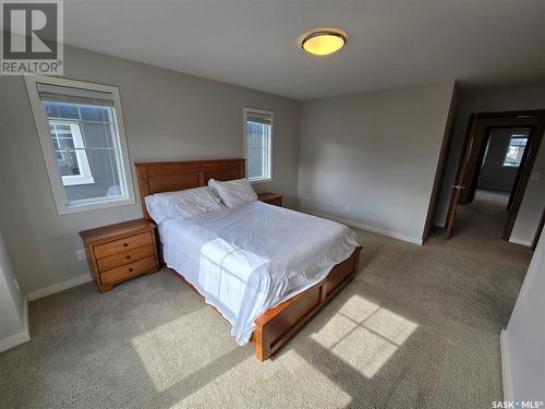 406 1303 Paton Crescent, Saskatoon, SK - Indoor Photo Showing Bedroom